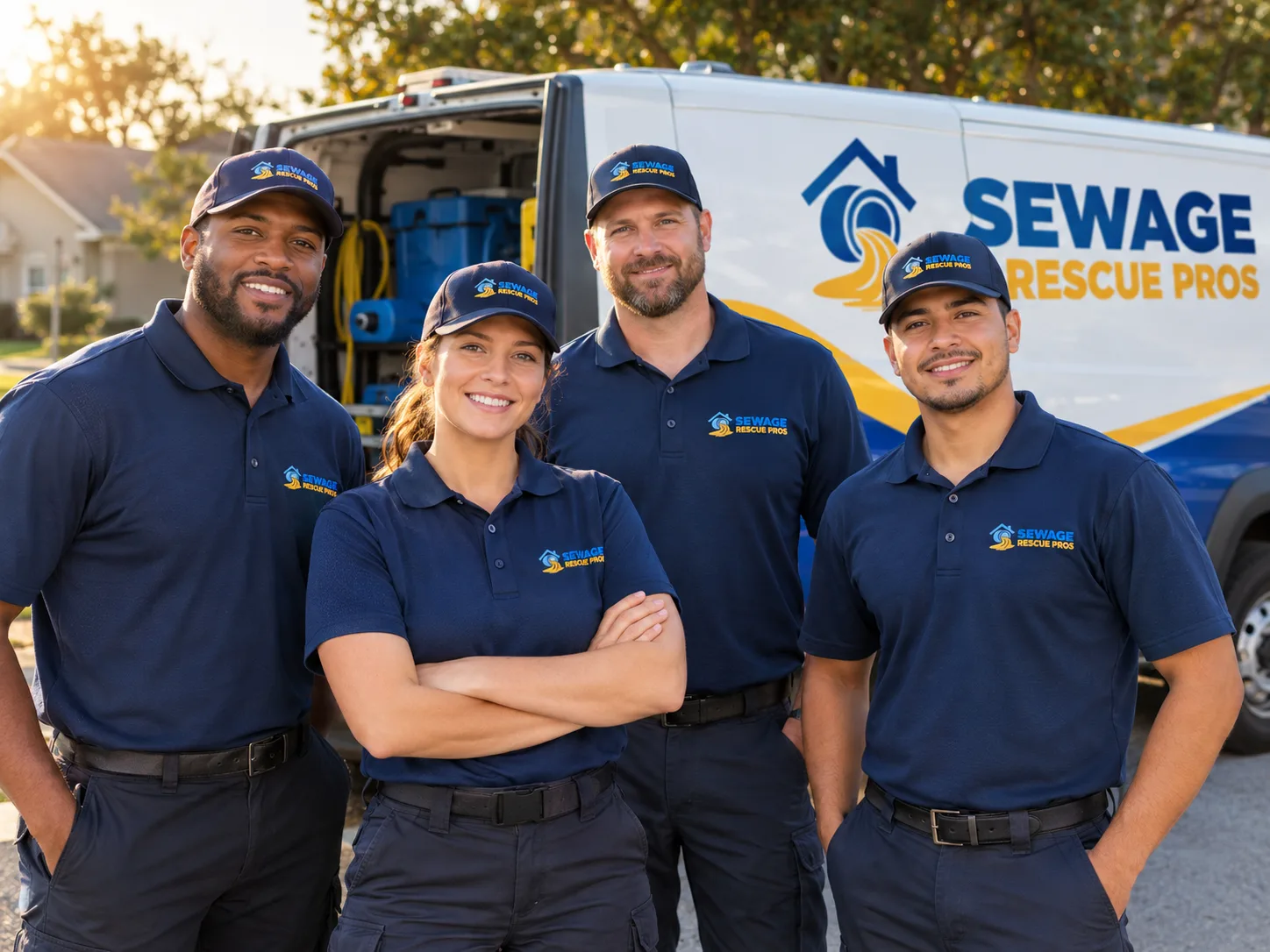 Sewage Backup Cleanup company in Anita, PA